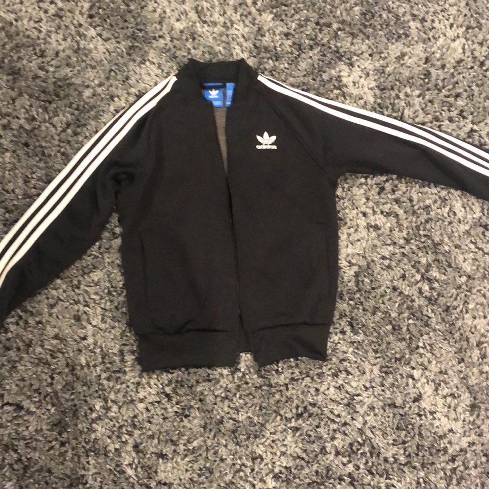 Adidas Track Jacket - image 6